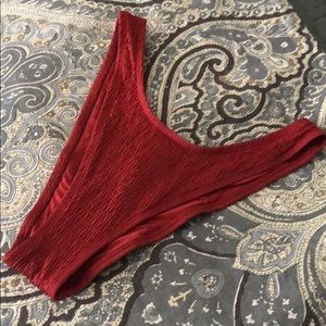 American Eagle Aerie Swim Bottoms